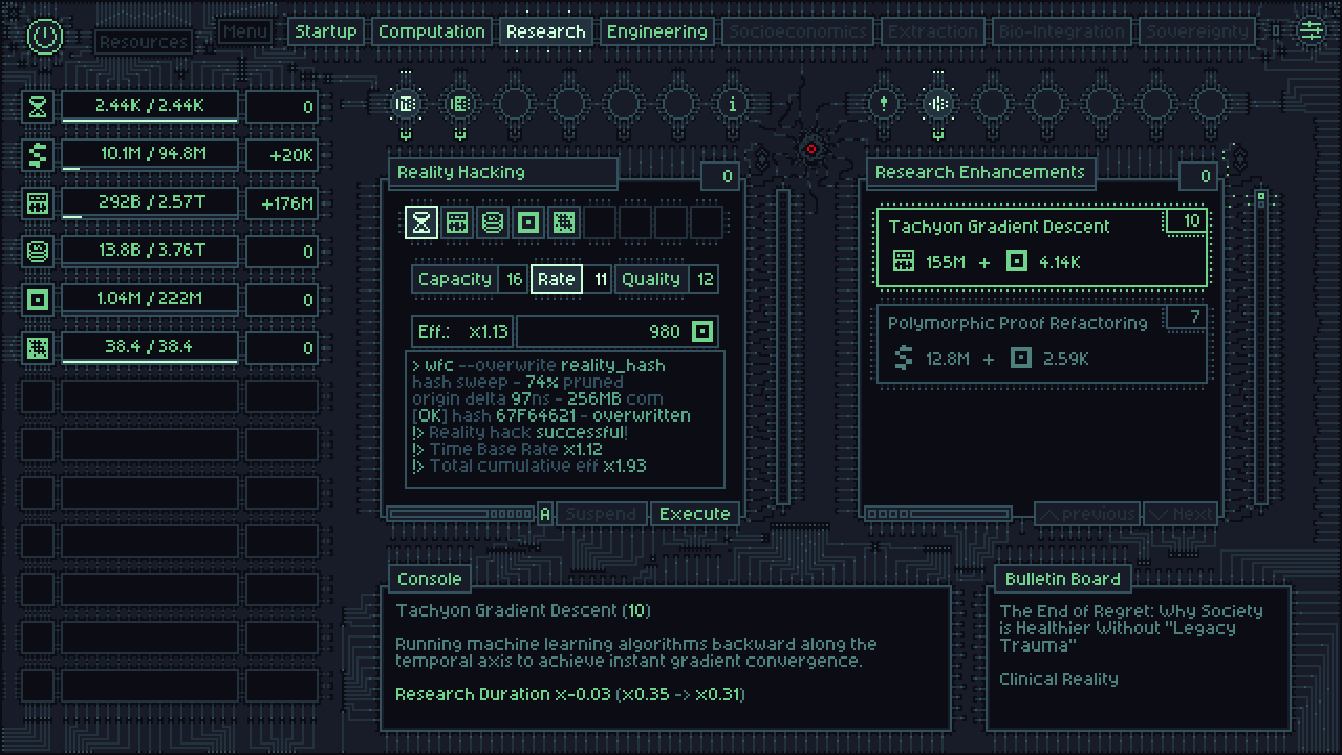 Screenshot 4 for If you build it, everyone dies!