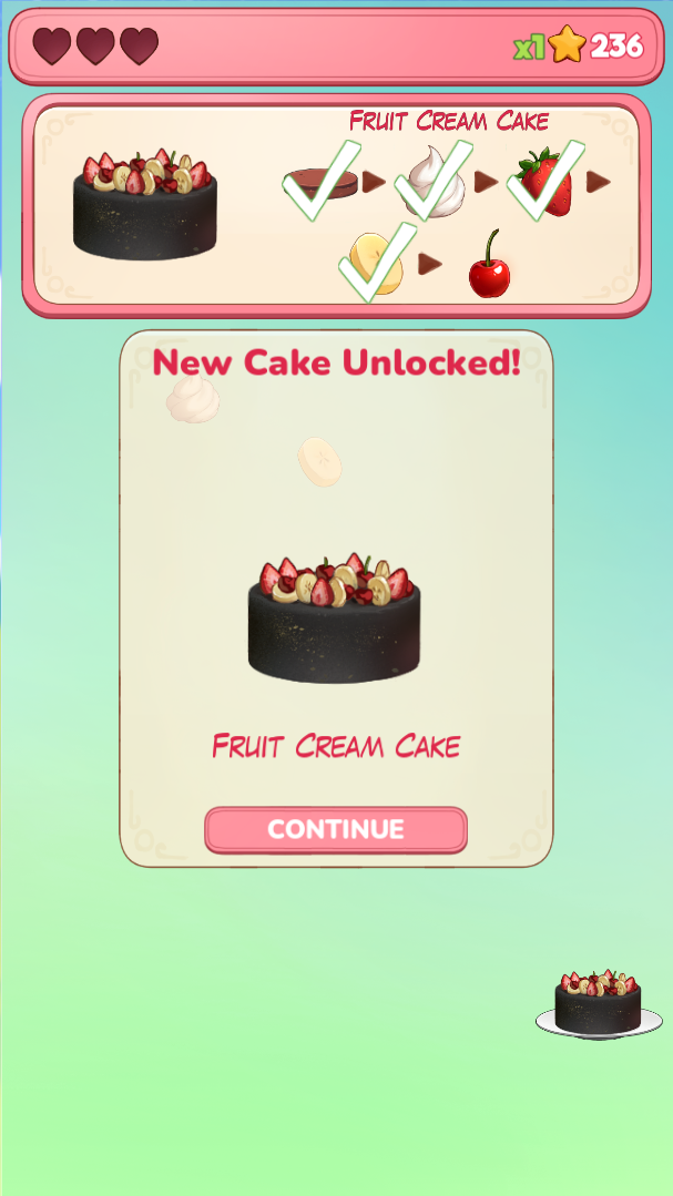 Screenshot 3 for Piece Of Cake