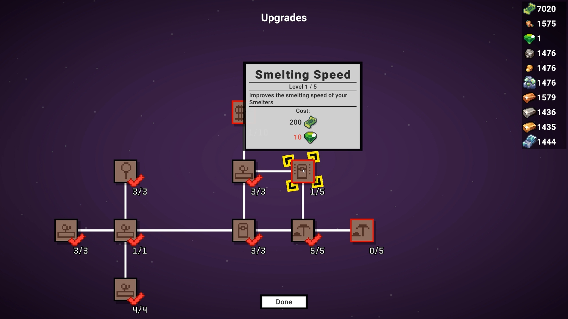 Screenshot 4 for The Amazing Bird Miner