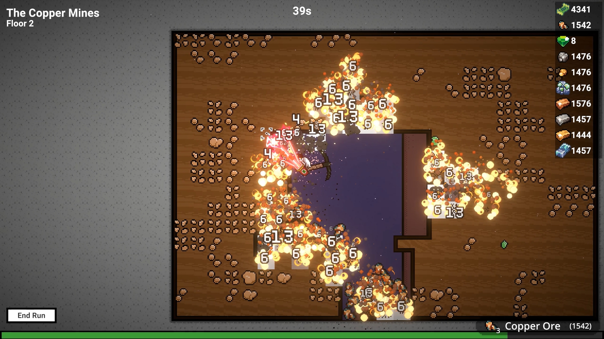 Screenshot 8 for The Amazing Bird Miner