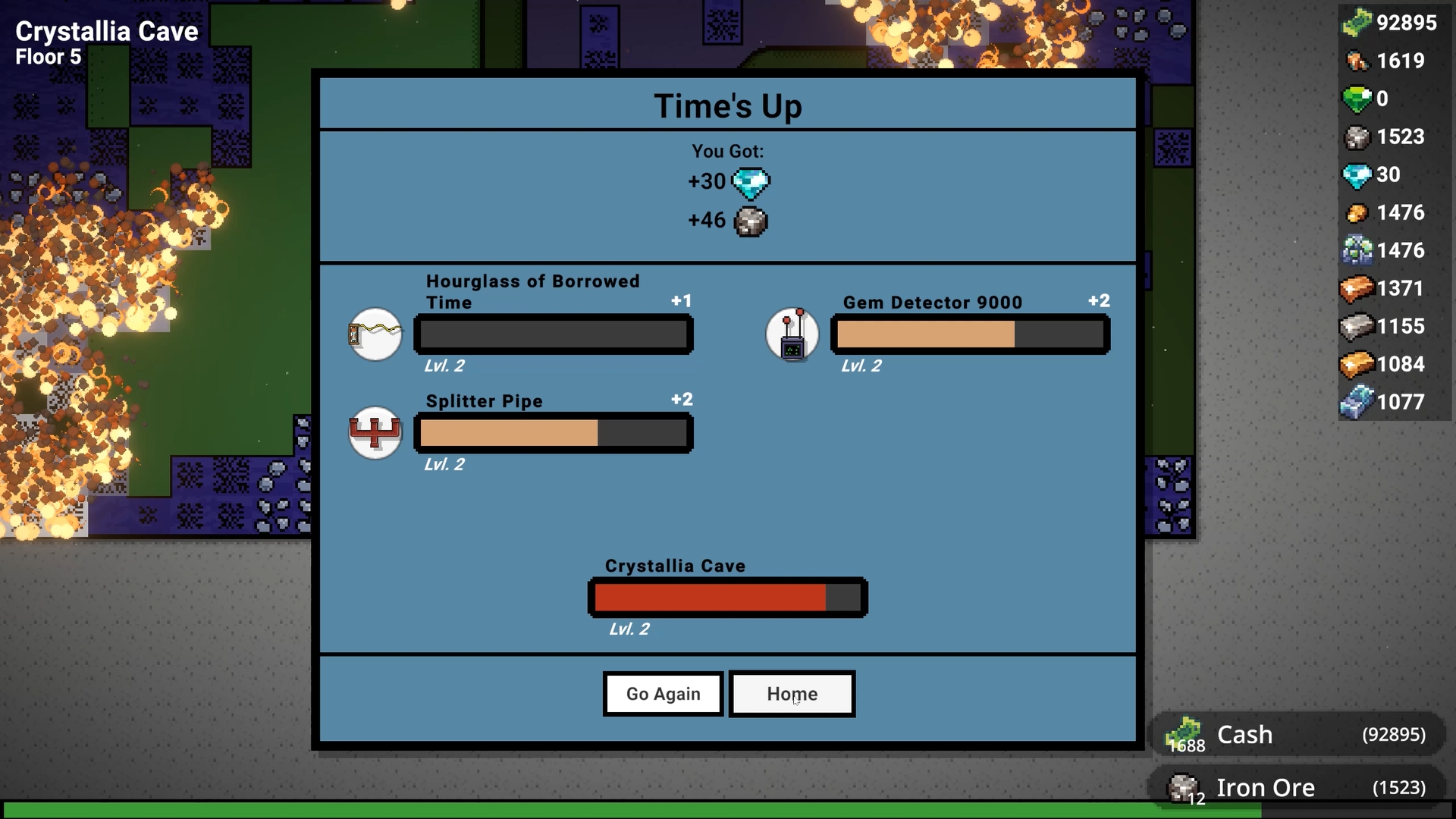 Screenshot 6 for The Amazing Bird Miner
