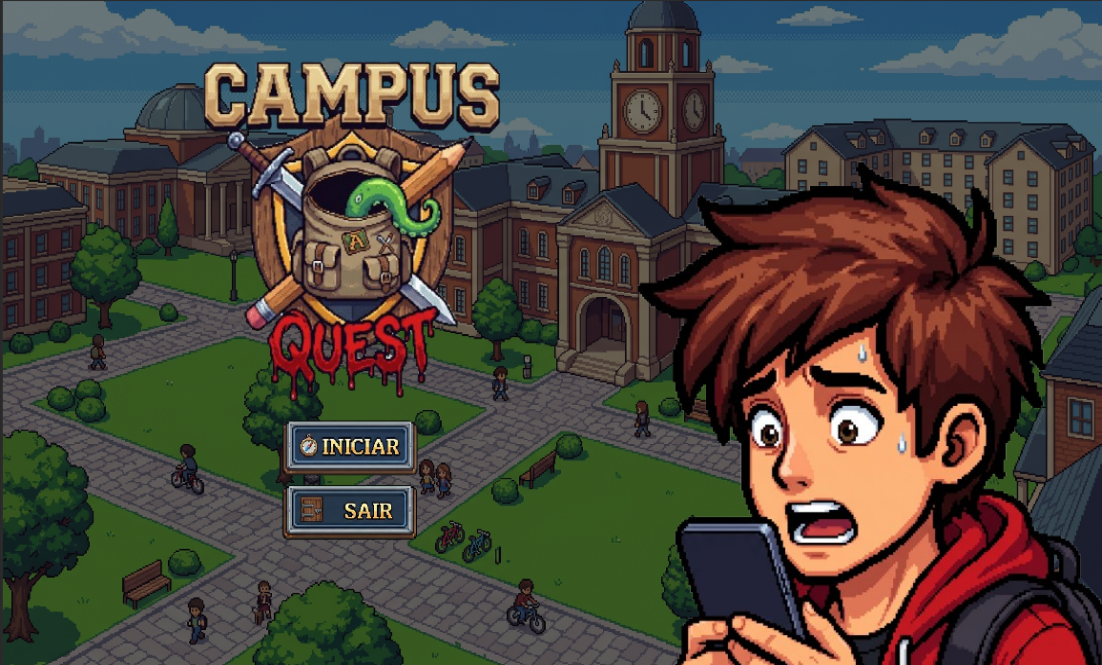 Campus Quest by Sans do Piseiro