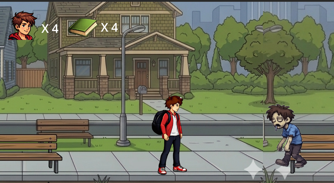 Campus Quest by Sans do Piseiro