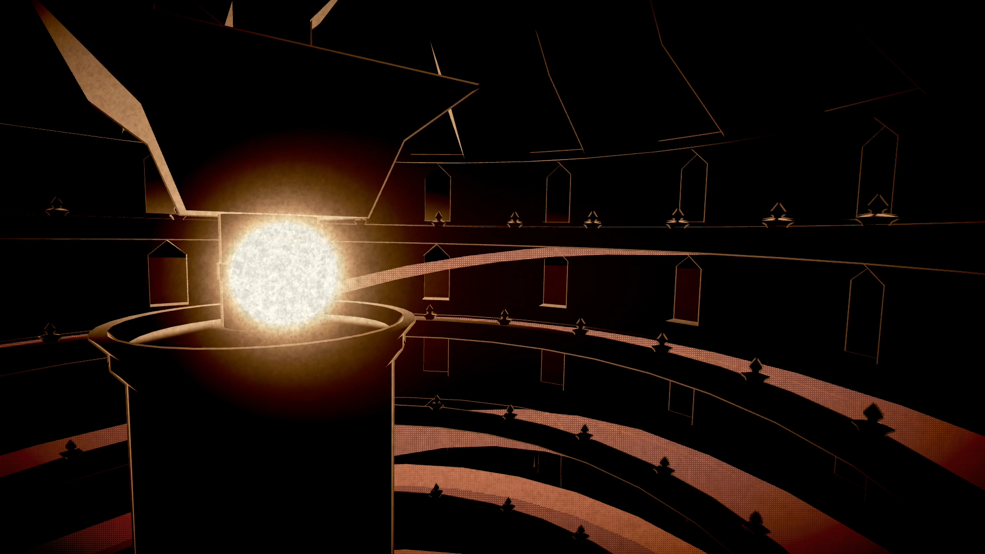 Screenshot 2 for a world dies in silence