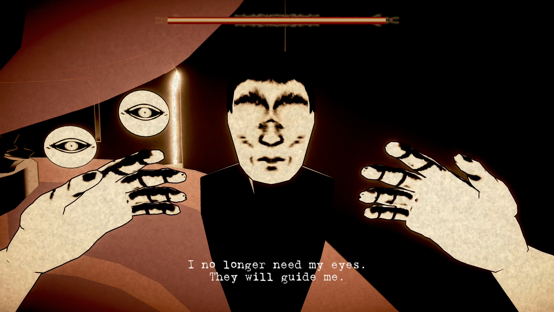 Screenshot 3 for a world dies in silence
