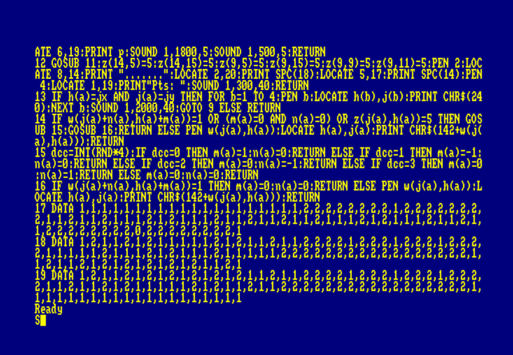 Screenshot 5 for Pac CPC