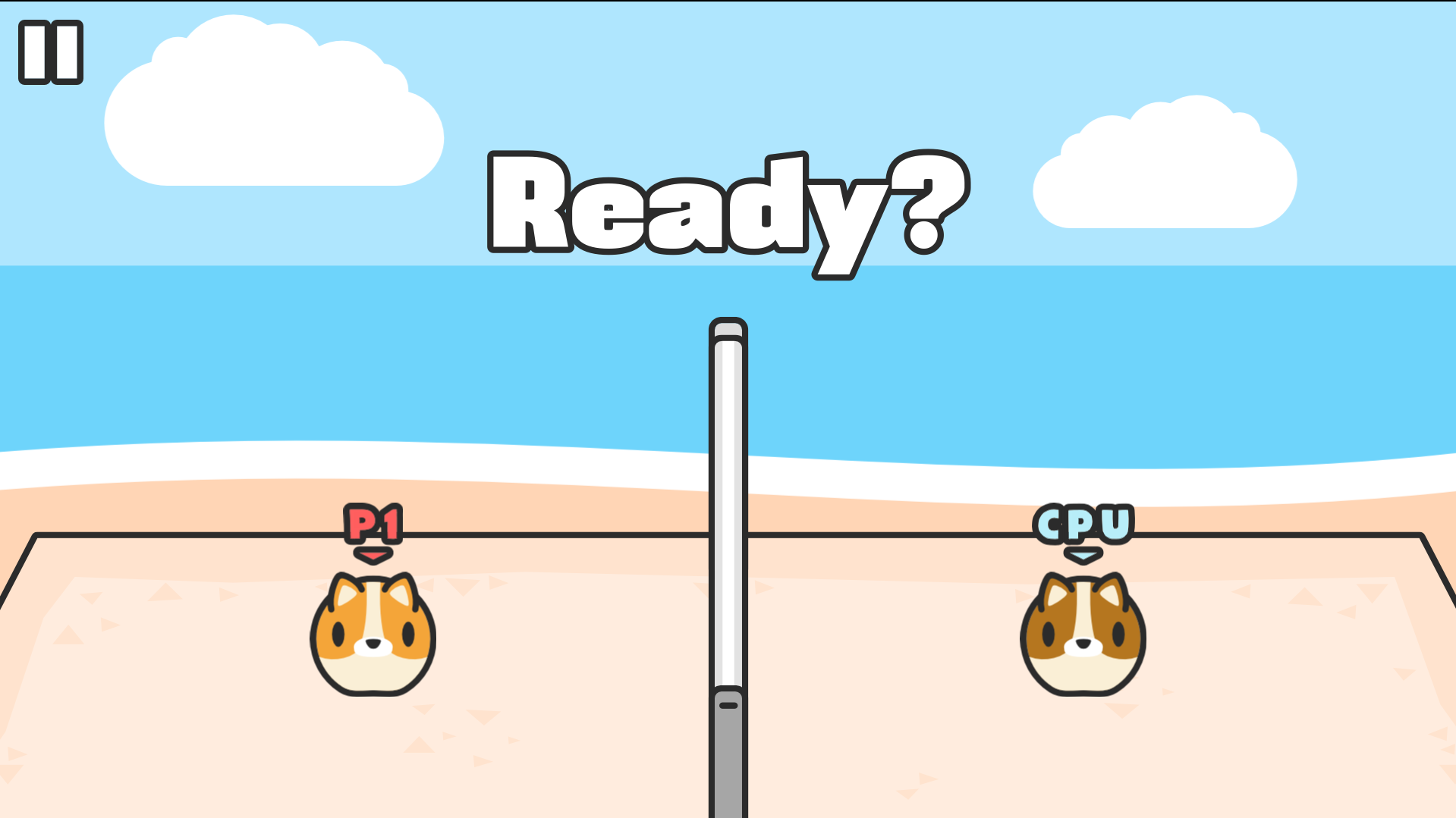 Screenshot 3 for Mini Volleyball