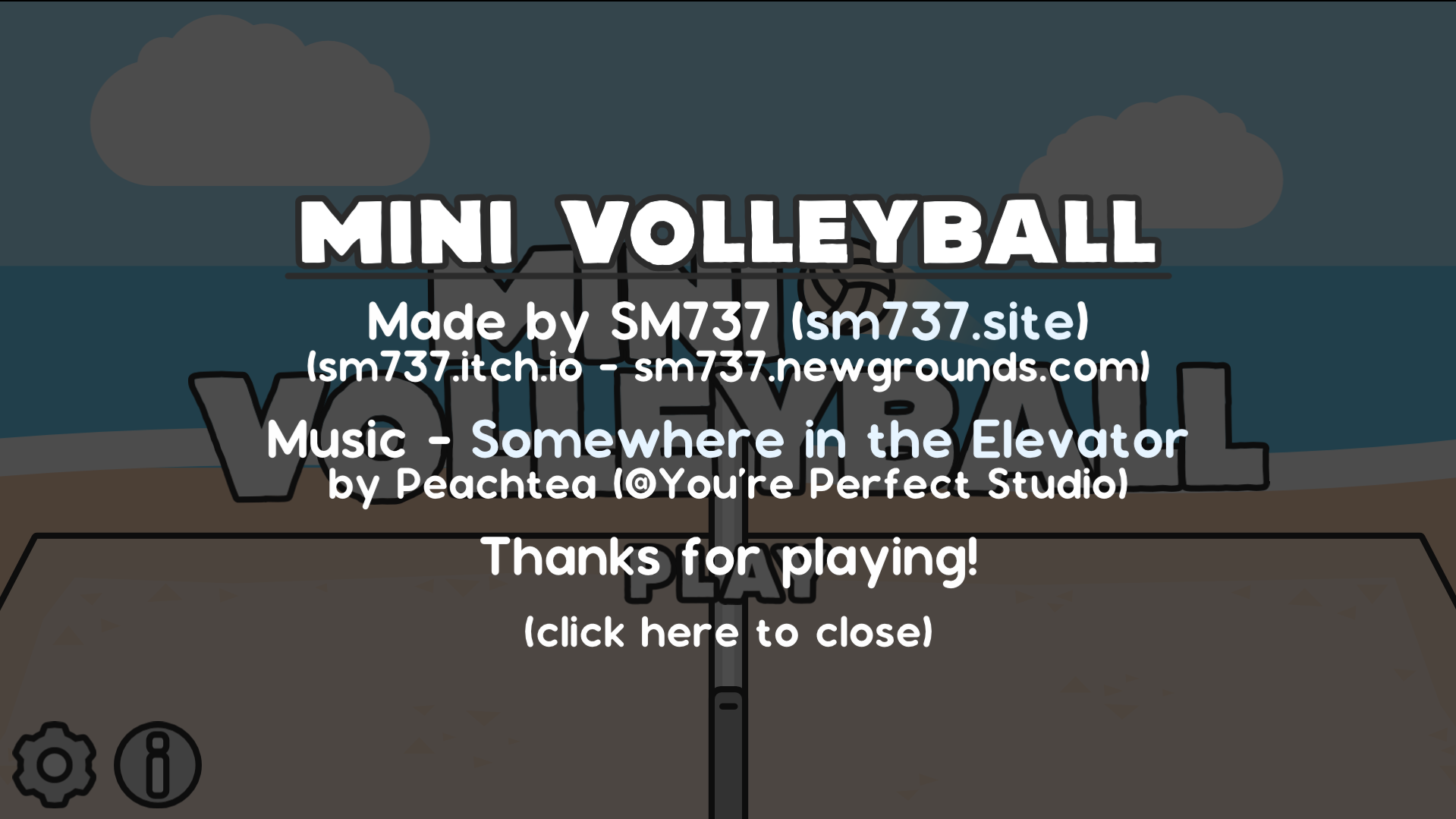 Screenshot 6 for Mini Volleyball