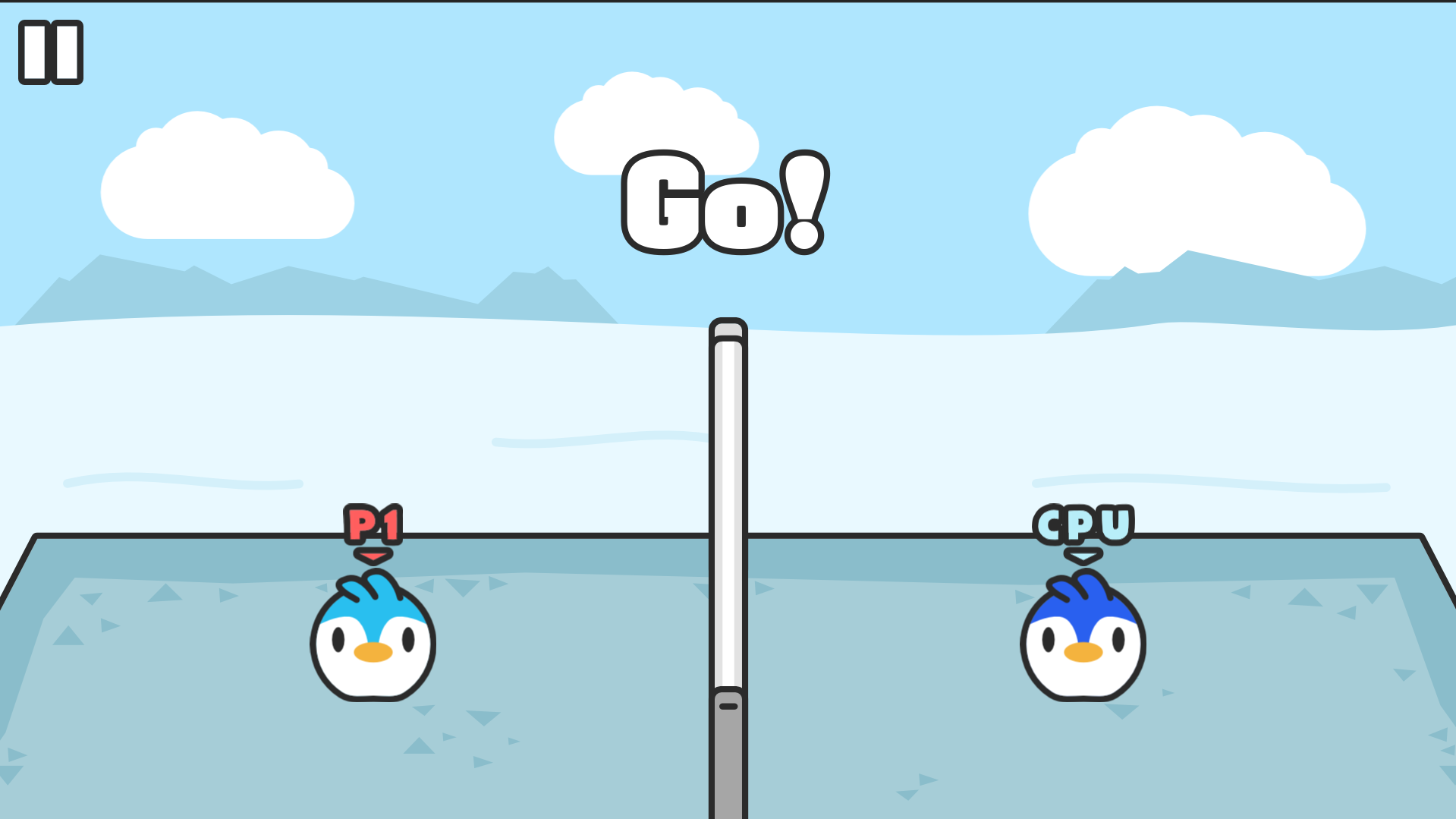 Screenshot 5 for Mini Volleyball