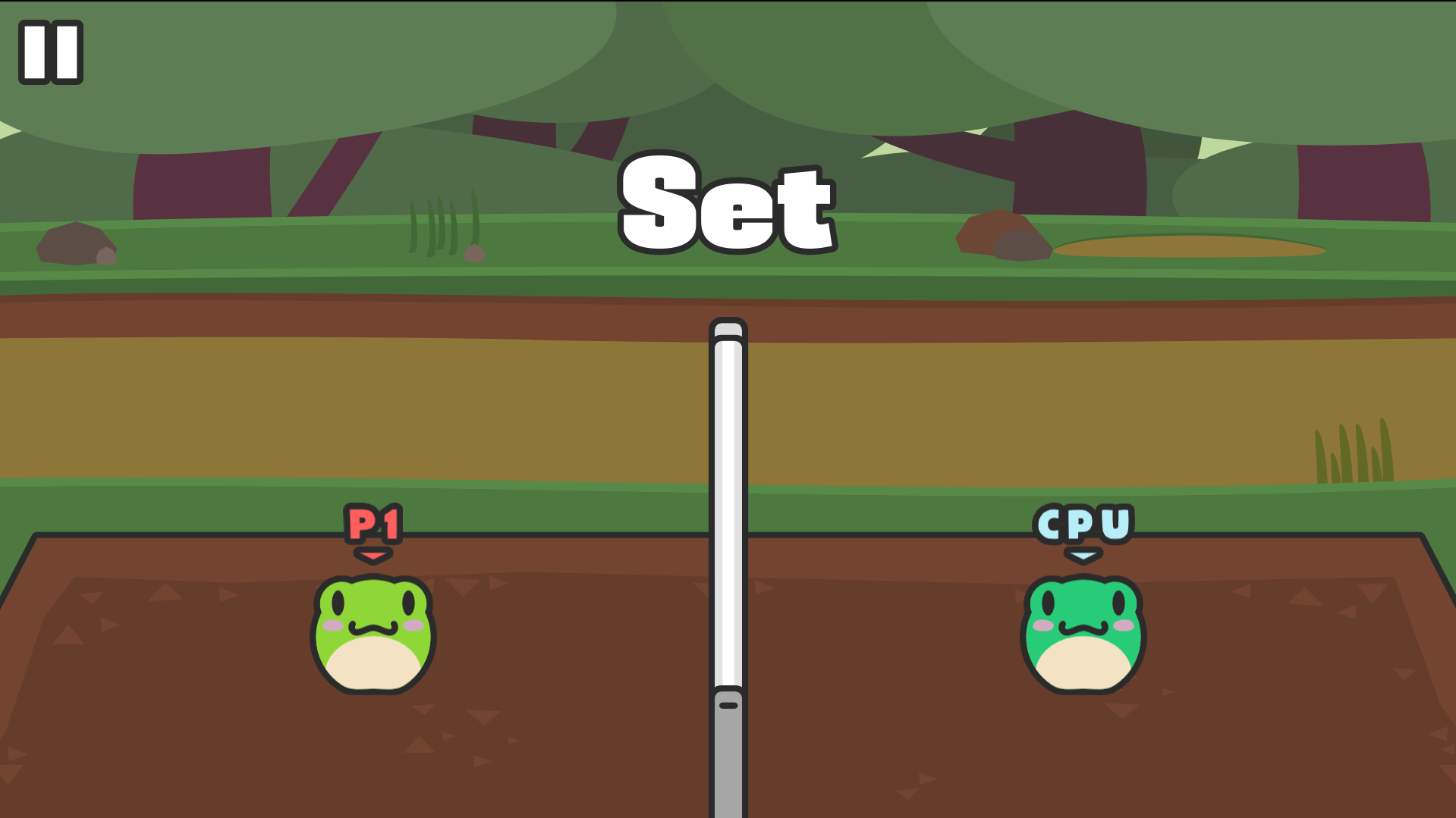 Screenshot 4 for Mini Volleyball