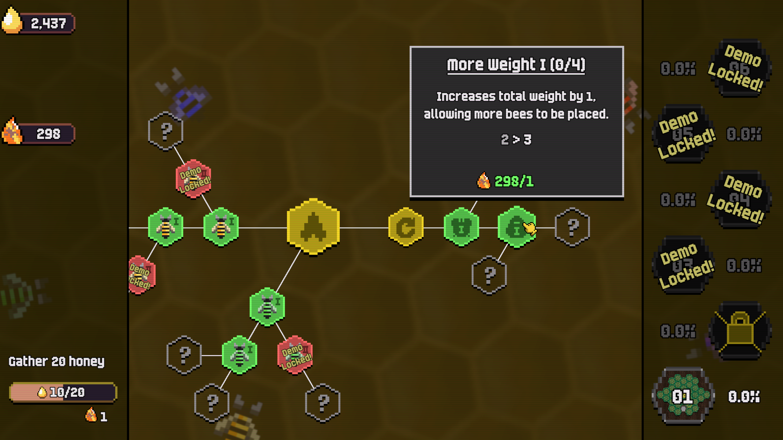 Screenshot 3 for Apiary in Flow Demo