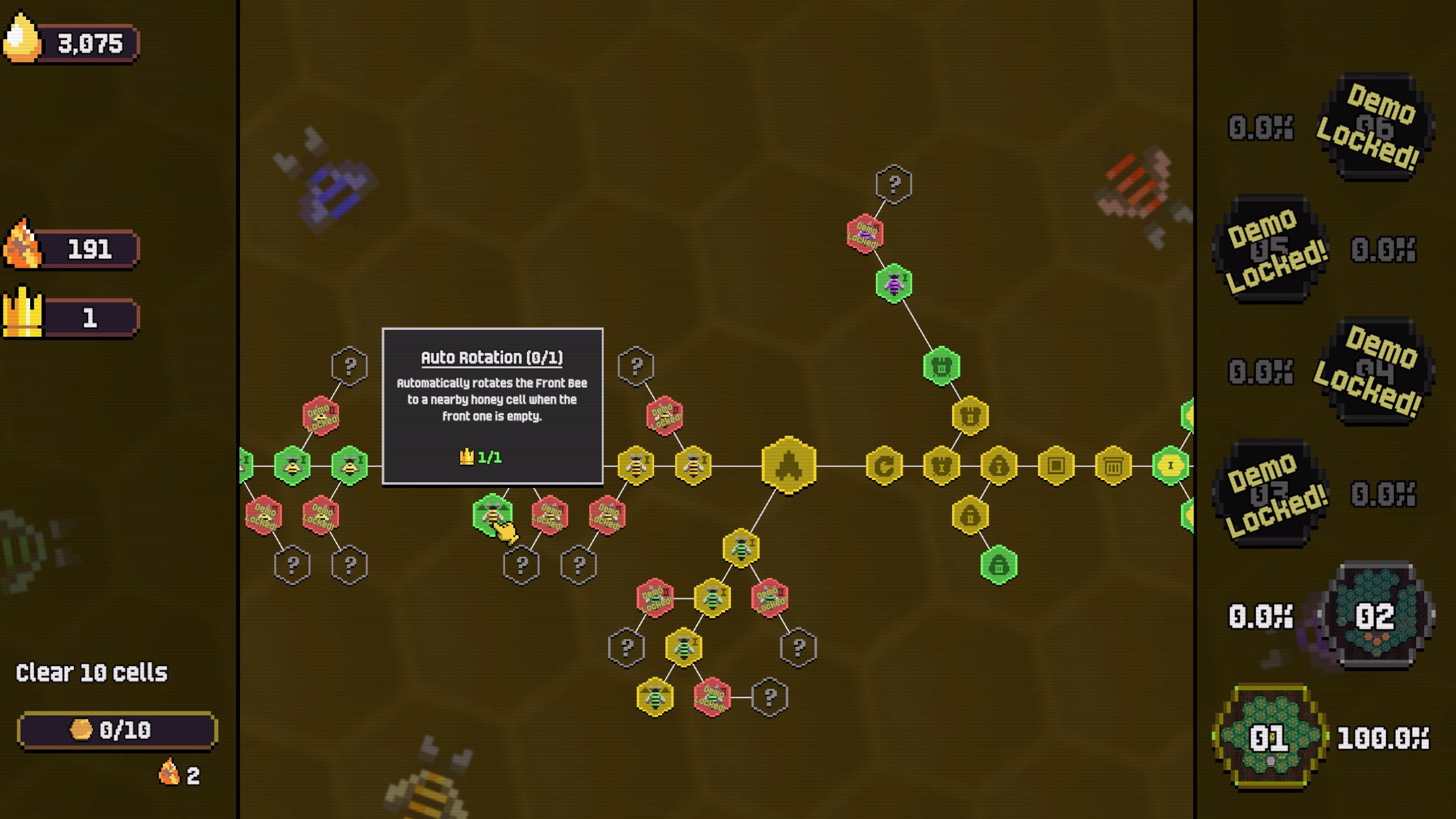 Screenshot 5 for Apiary in Flow Demo