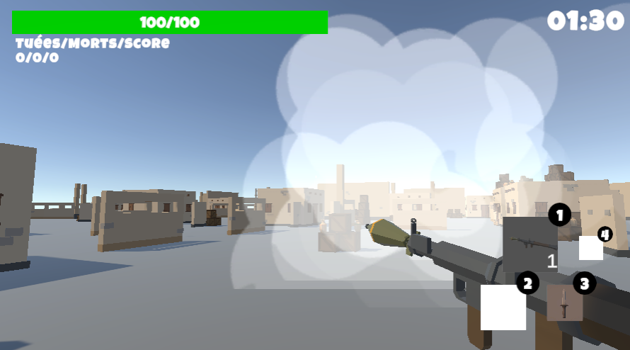 Screenshot 3 for FYghter Gun