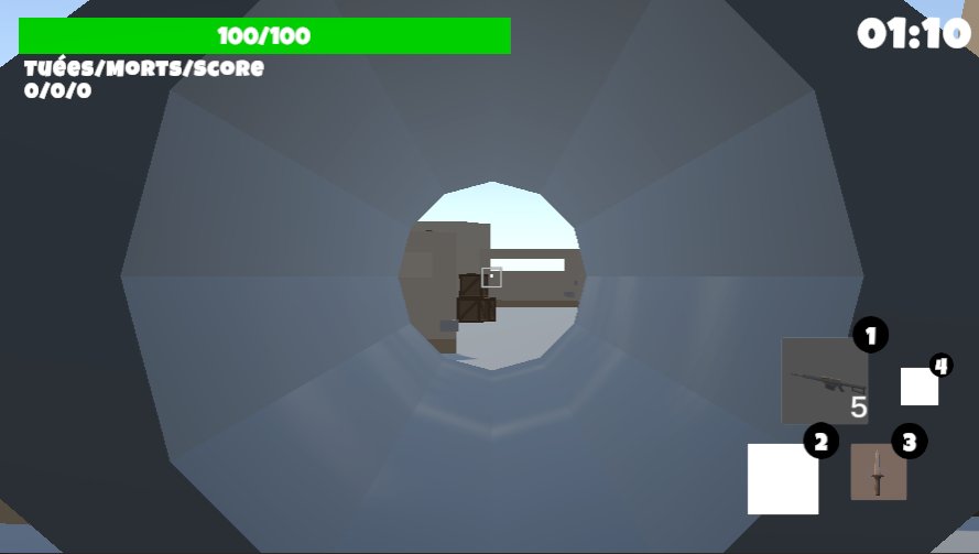 Screenshot 4 for FYghter Gun