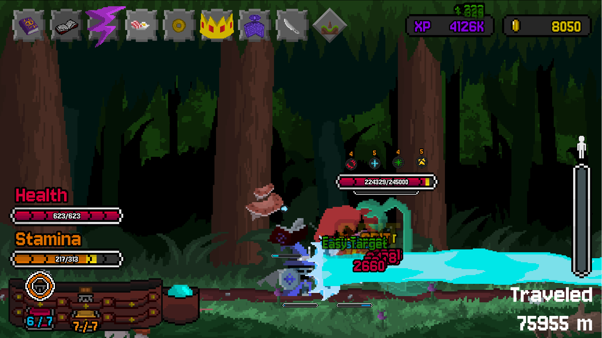 Screenshot 3 for The Bestest Knight