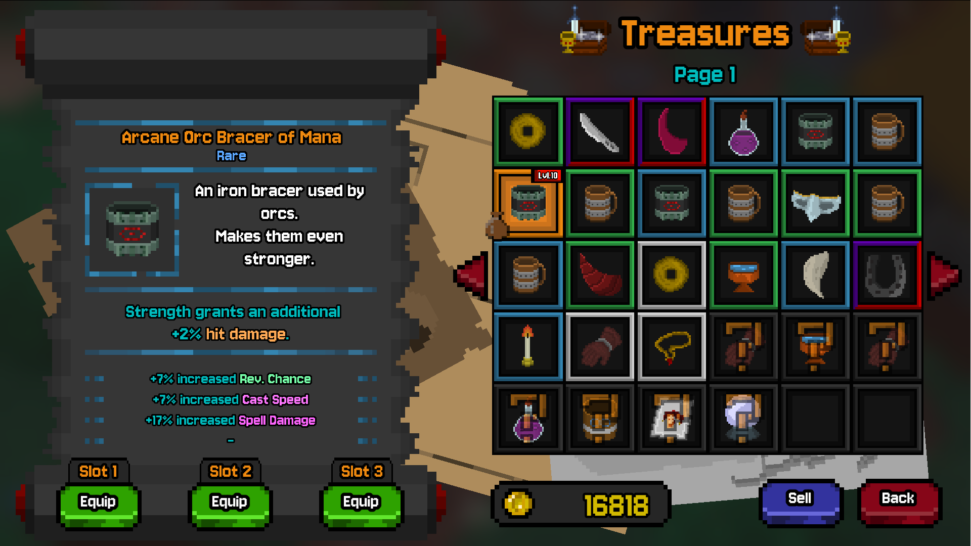 Screenshot 7 for The Bestest Knight