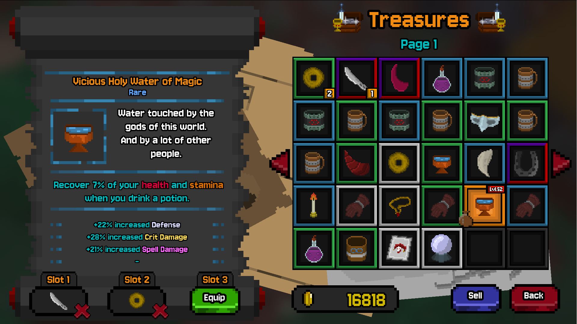 Screenshot 8 for The Bestest Knight