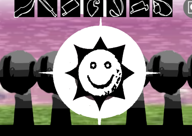Screenshot 2 for Sprunki : Brud's Dream's