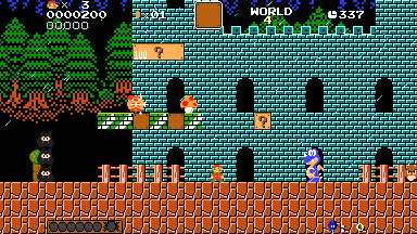 Super Mario Bros Lost Land – Alpha Download