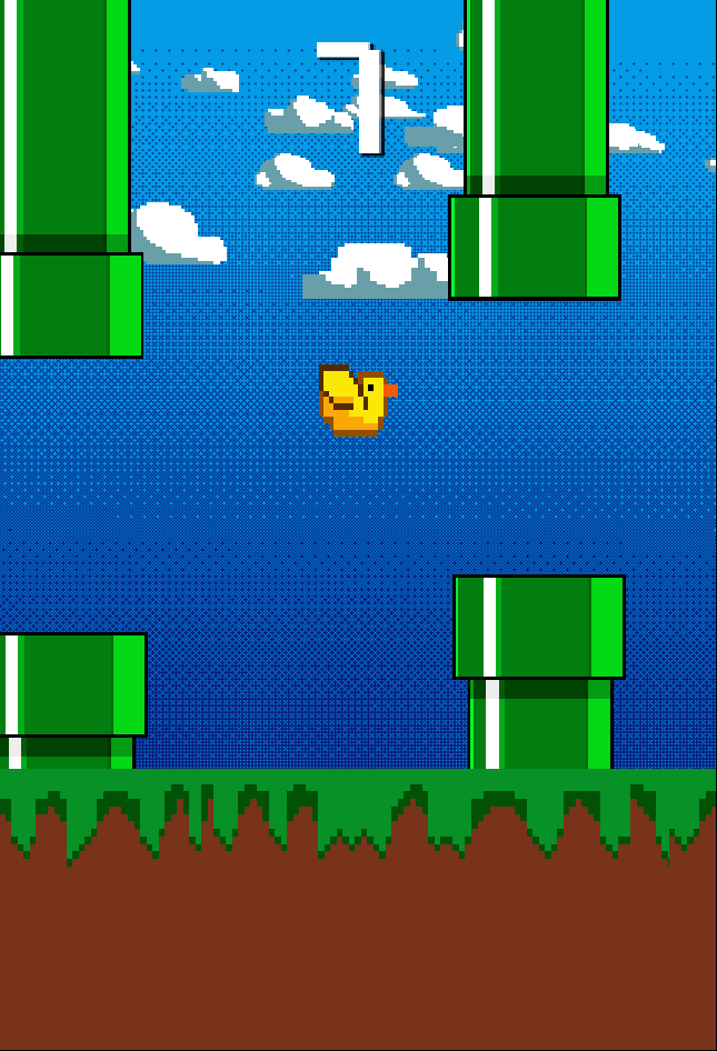 Screenshot 2 for Just a Bird!