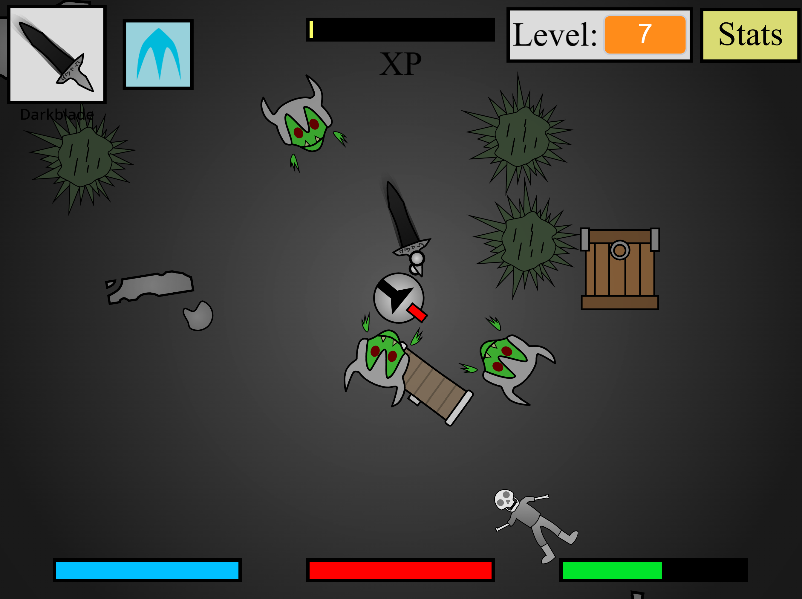 Screenshot 4 for Ancient Abyss