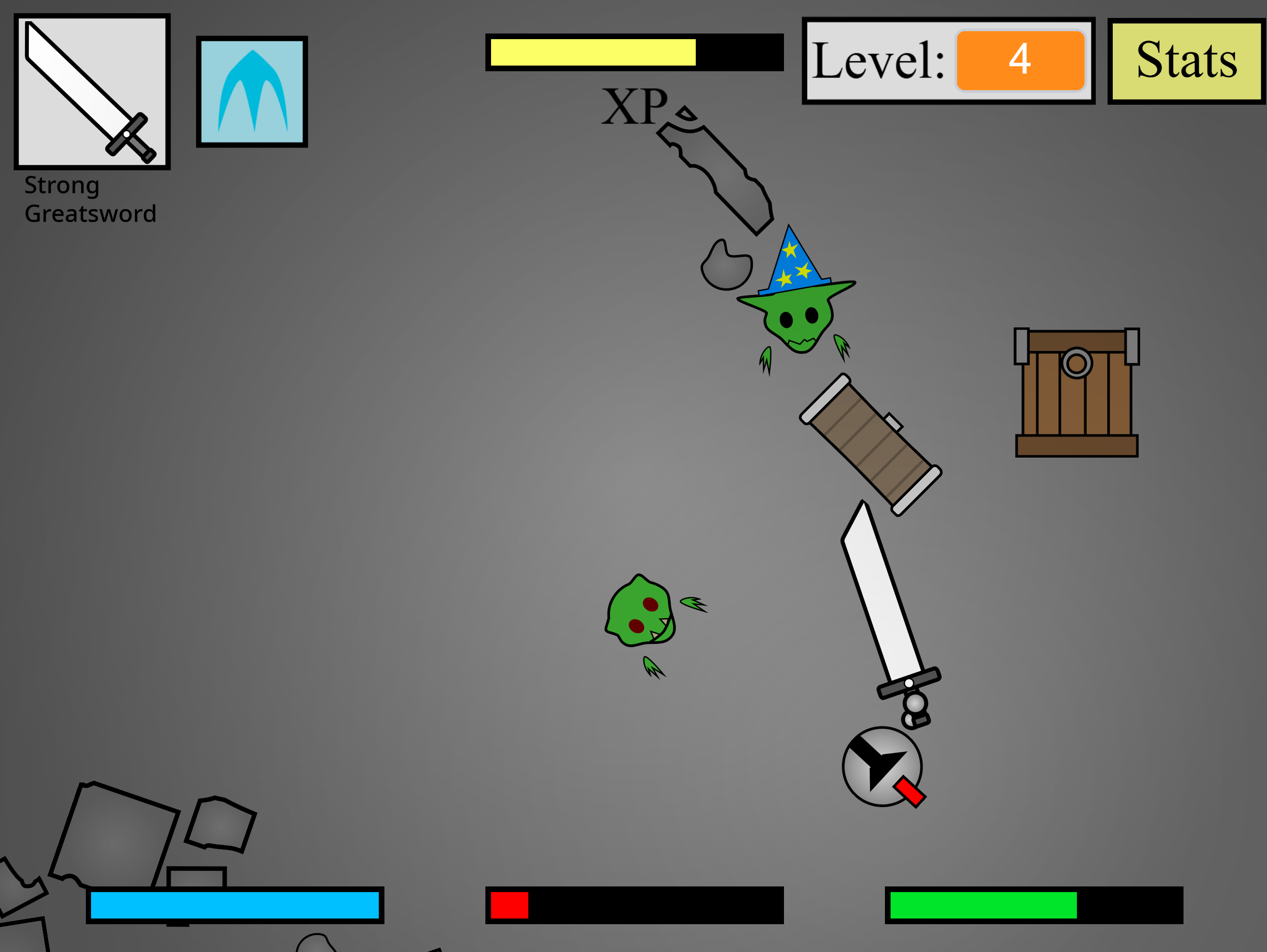 Screenshot 3 for Ancient Abyss