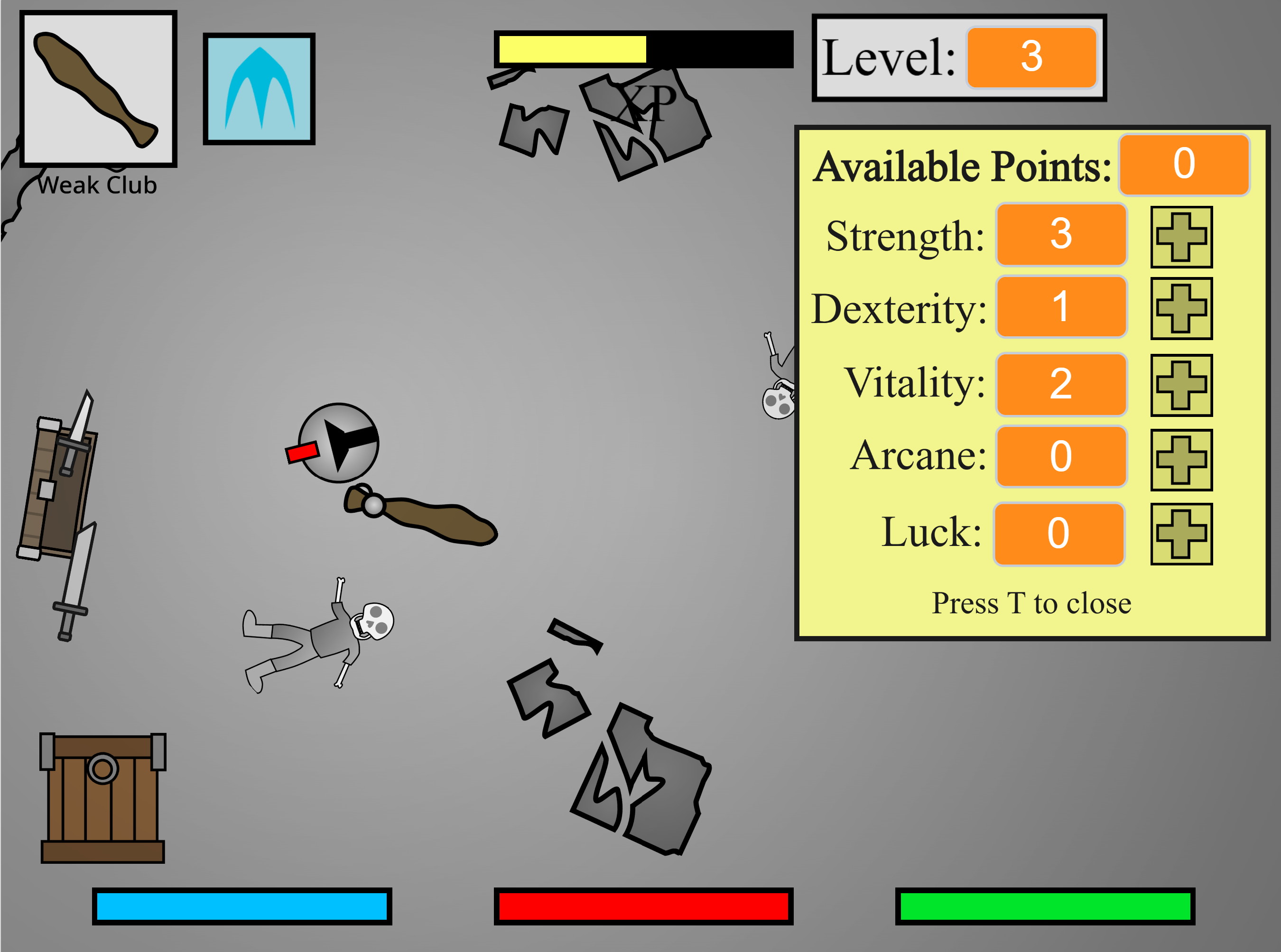 Screenshot 5 for Ancient Abyss