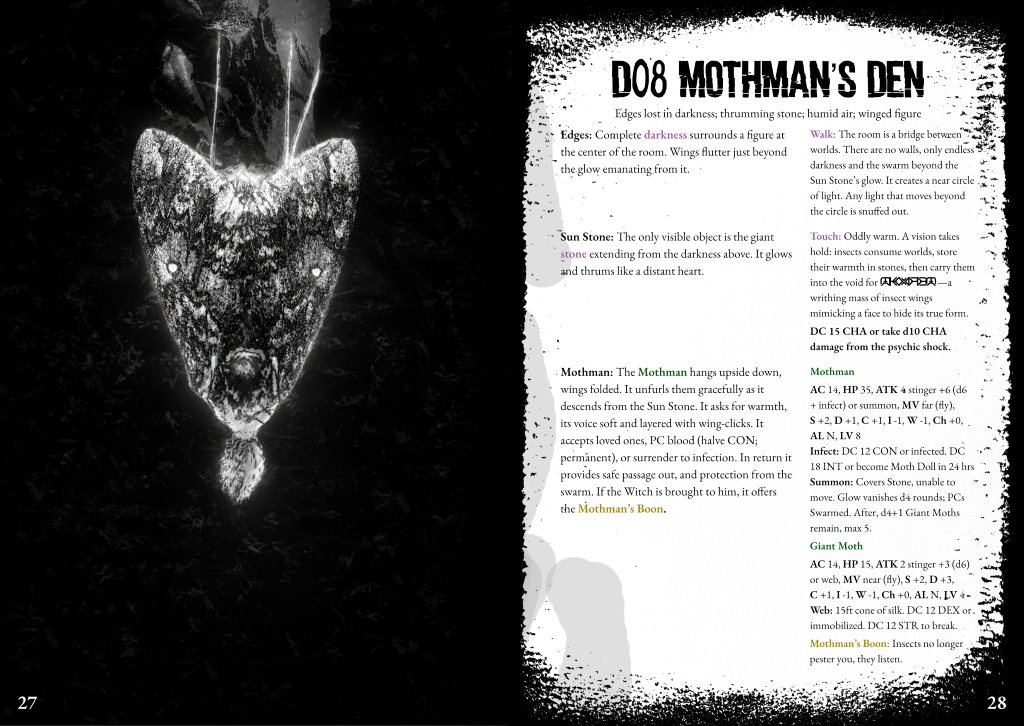 Screenshot 7 for Tower of the Mothman