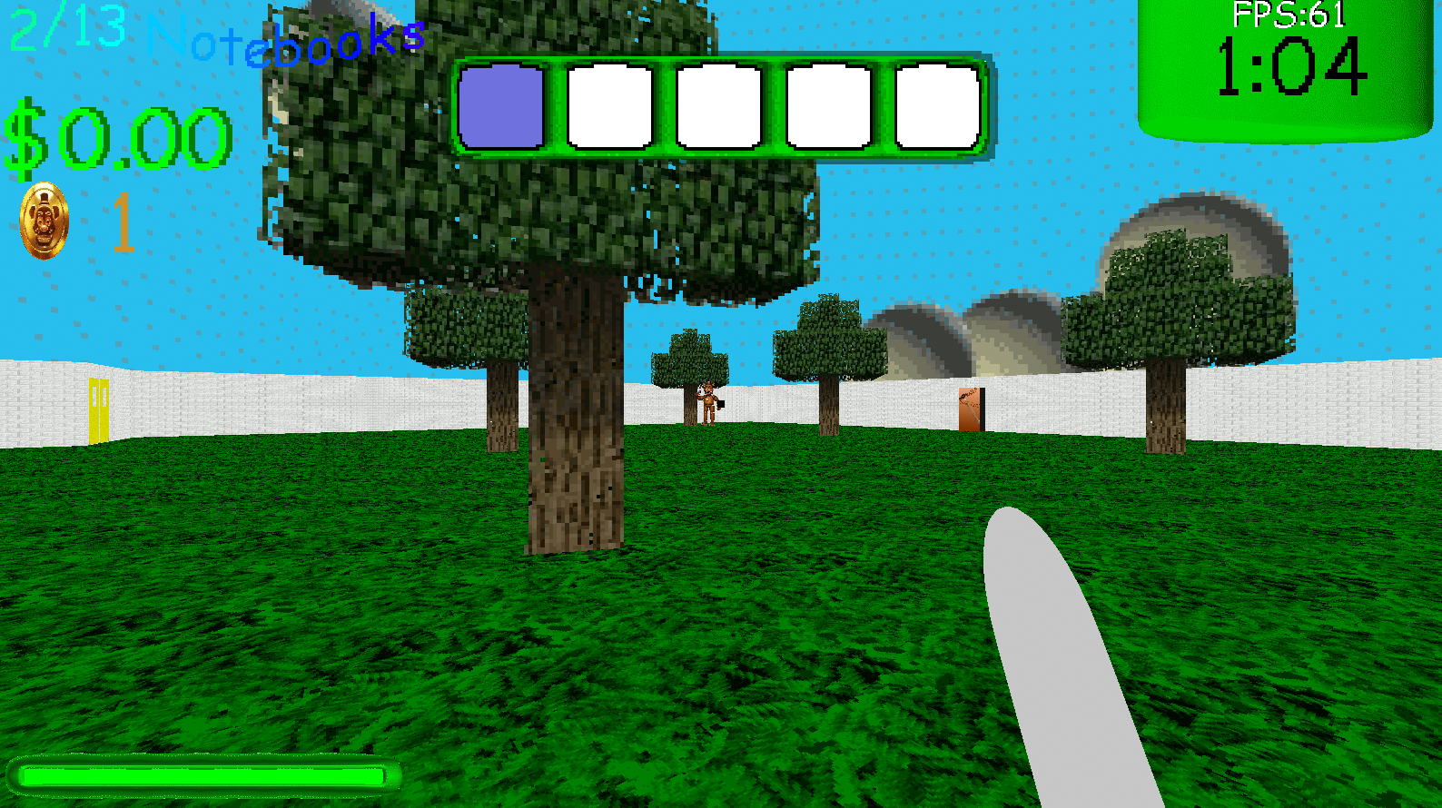 Screenshot 6 for Caldi's asshouse Reimagined