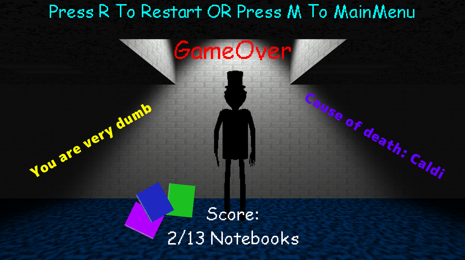 Screenshot 2 for Caldi's asshouse Reimagined