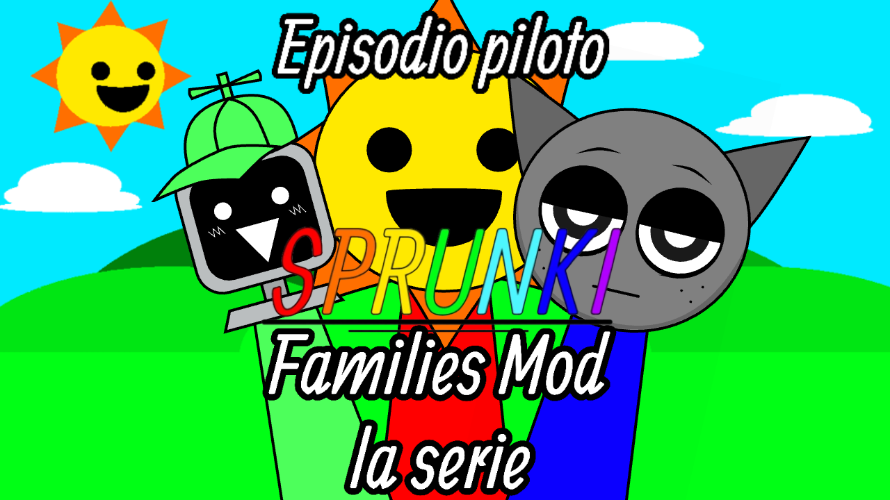 Screenshot 2 for Incredibox sprunki. Families mod. La serie. Episodio piloto