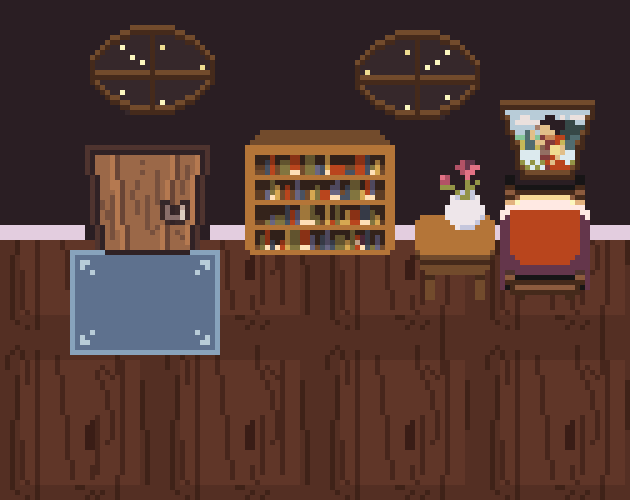 Rpg Inn Scene RPG INN Scene Prop Pack - Preview Sample by BluBerri