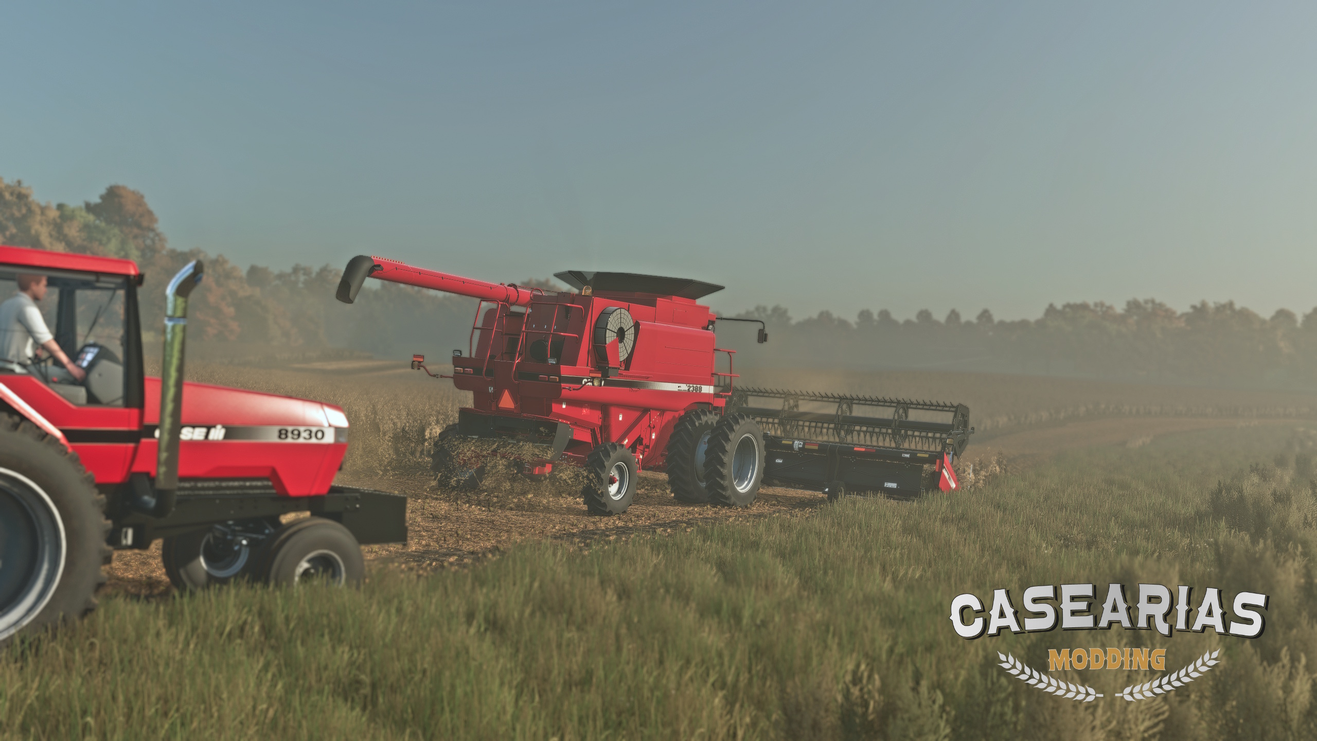 Screenshot 5 for Case IH Axial-Flow Series (1998-2008)