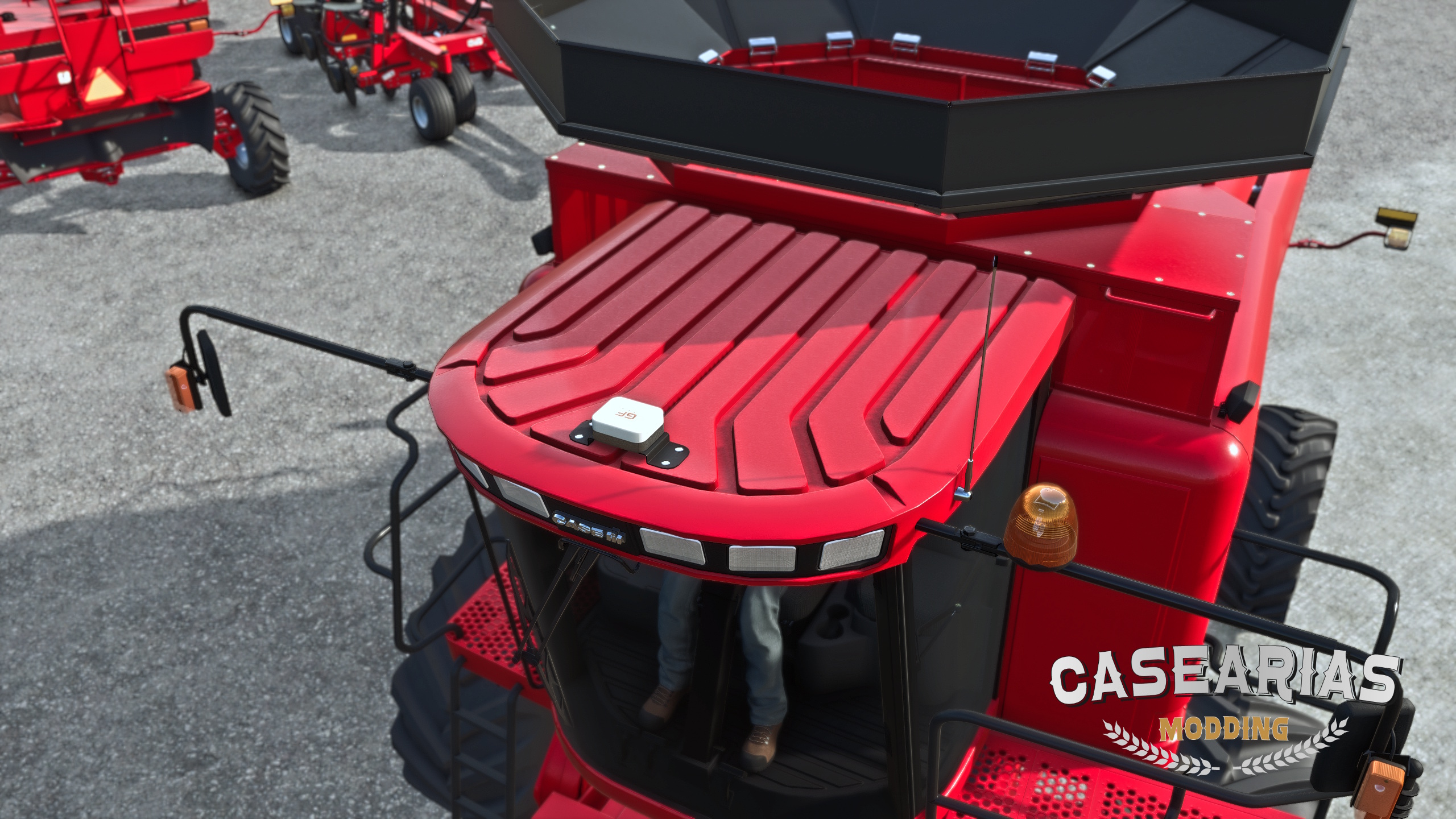 Screenshot 3 for Case IH Axial-Flow Series (1998-2008)
