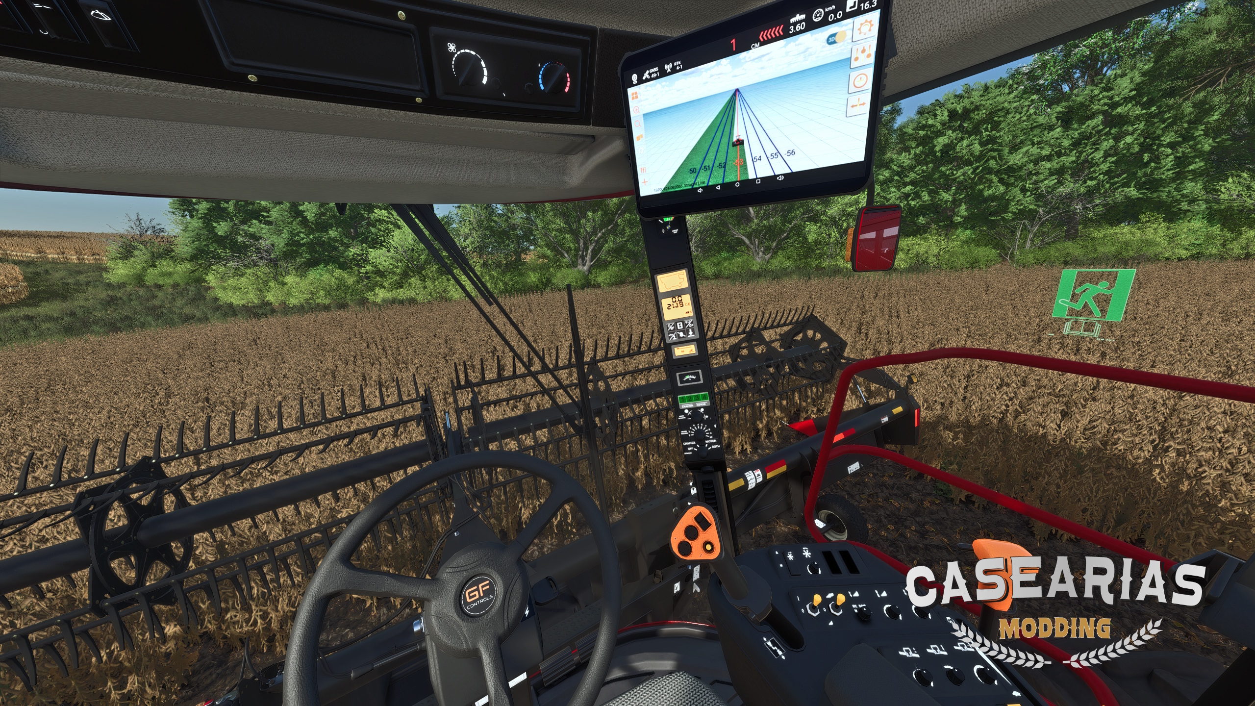 Screenshot 6 for Case IH Axial-Flow Series (1998-2008)