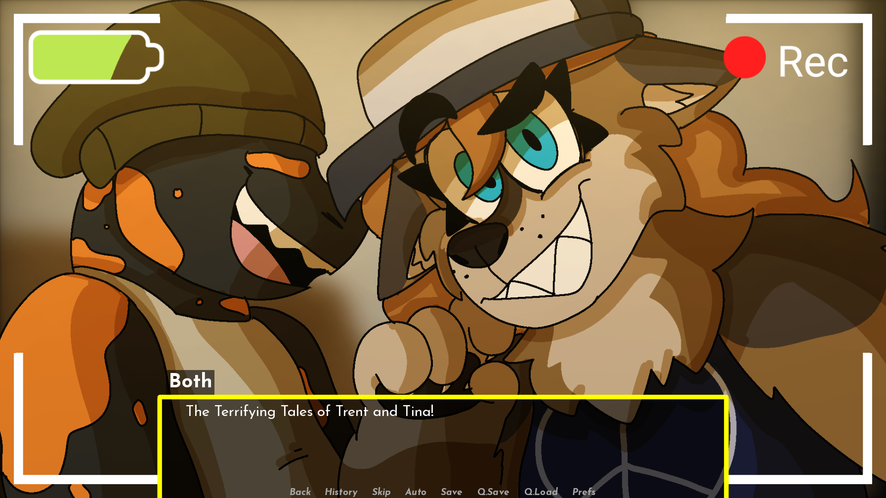 Screenshot 2 for Trip to Tombstone