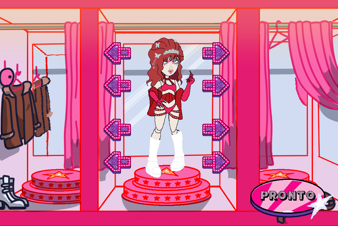 Screenshot 4 for Ana's Drag Race!