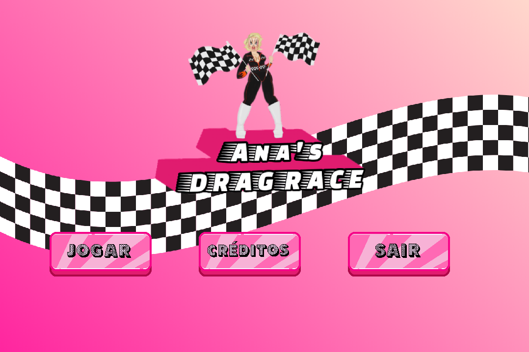 Screenshot 2 for Ana's Drag Race!
