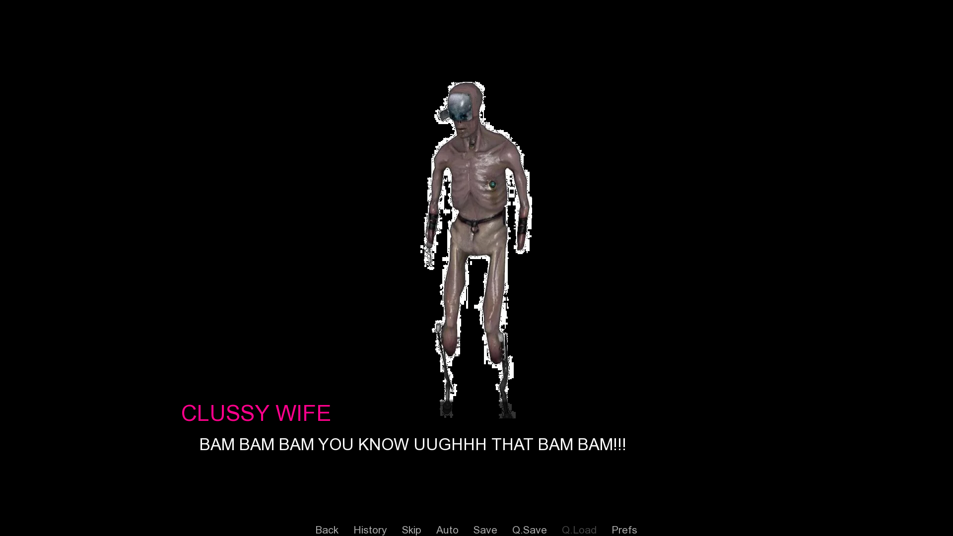Screenshot 3 for GLORP QUEST: Glorp Has Only 24 Hours to Find a Wife Before He Dies