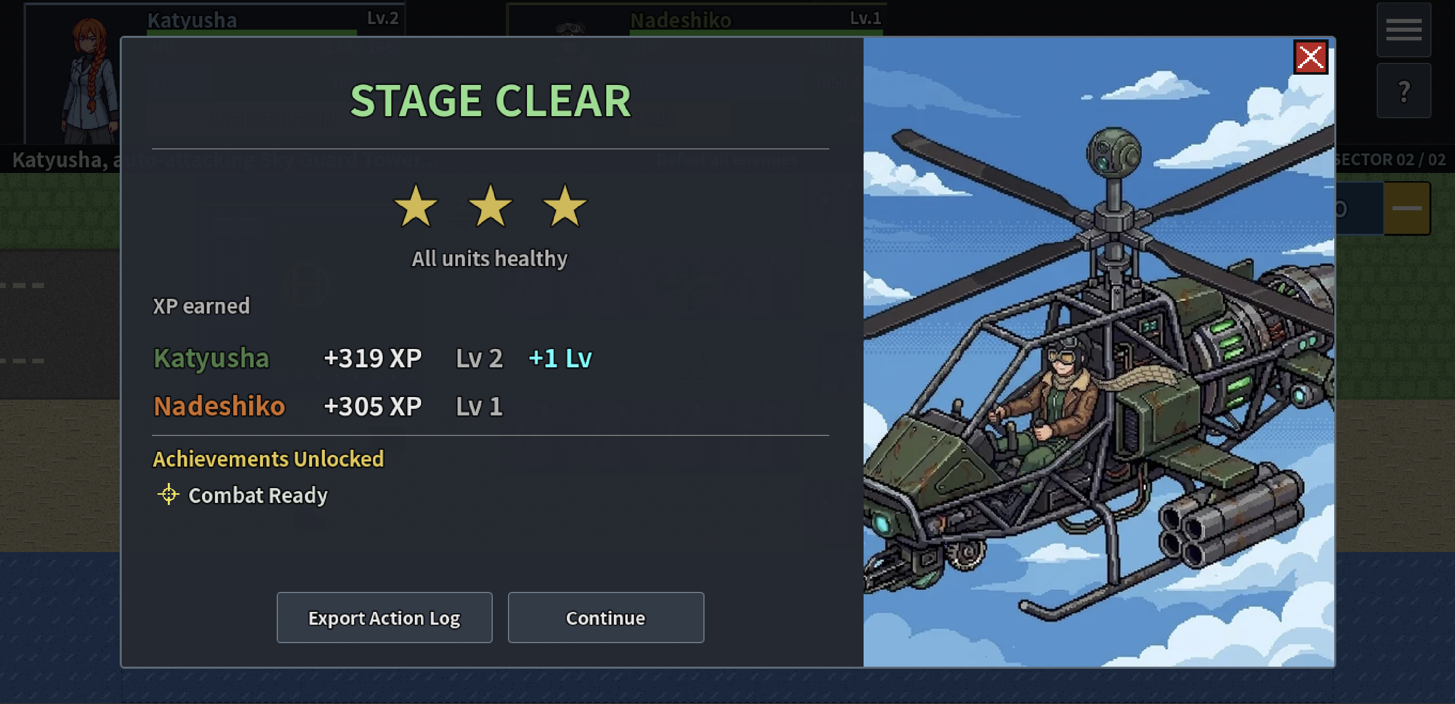 Screenshot 6 for Panzer Island WEB