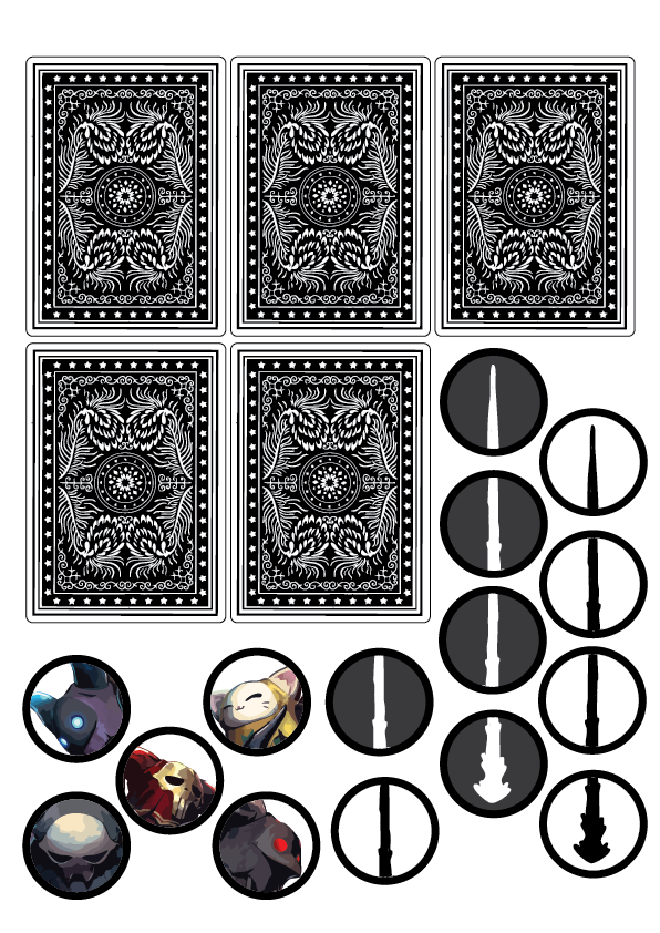 Screenshot 6 for Duel: a magical 1v1 board game