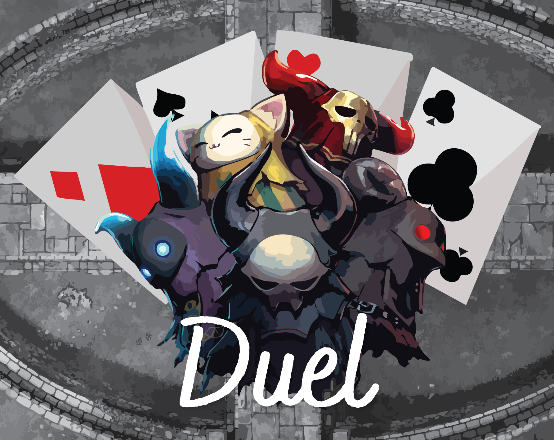 Screenshot 2 for Duel: a magical 1v1 board game