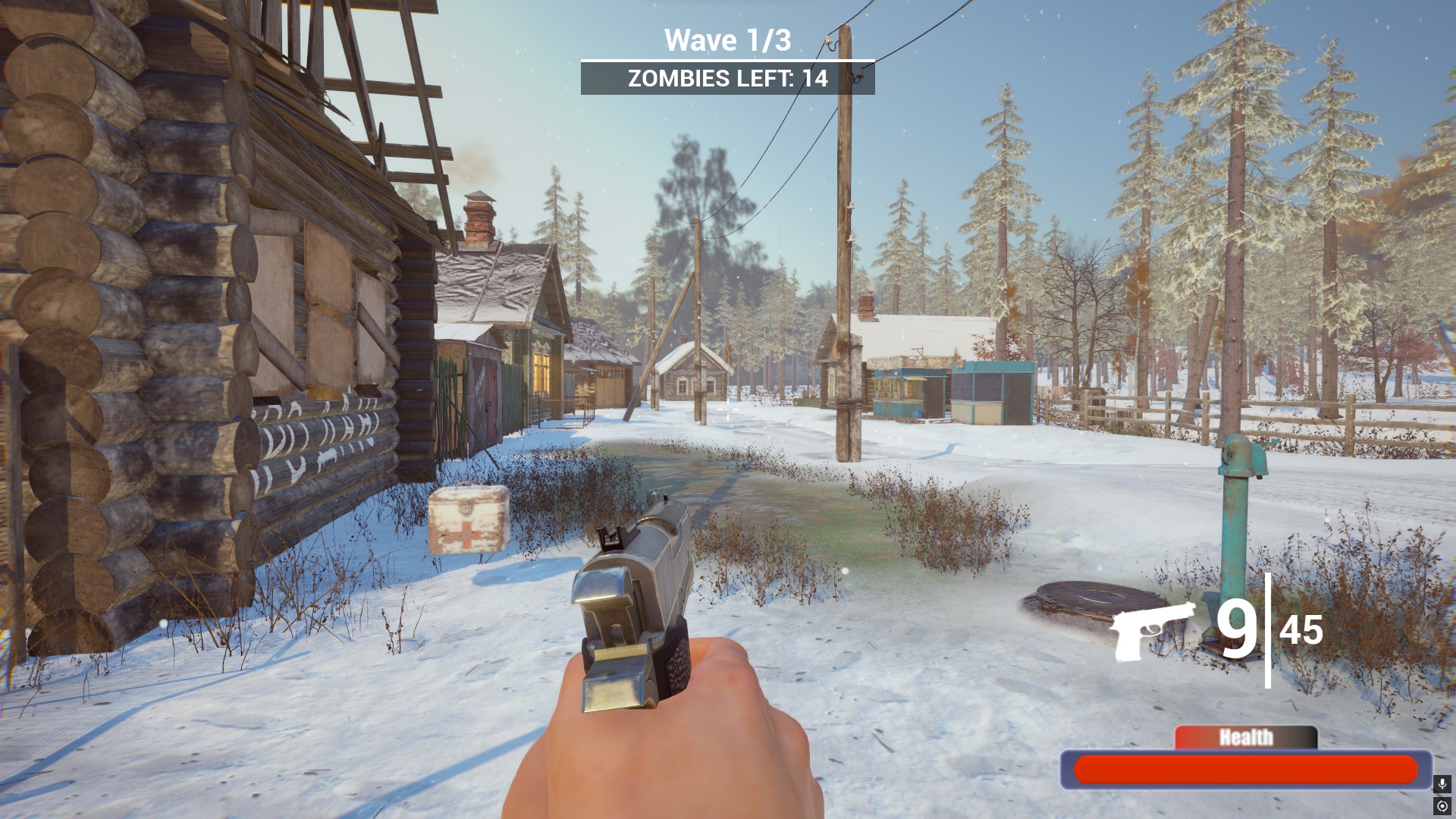 Screenshot 3 for Zombie Rush