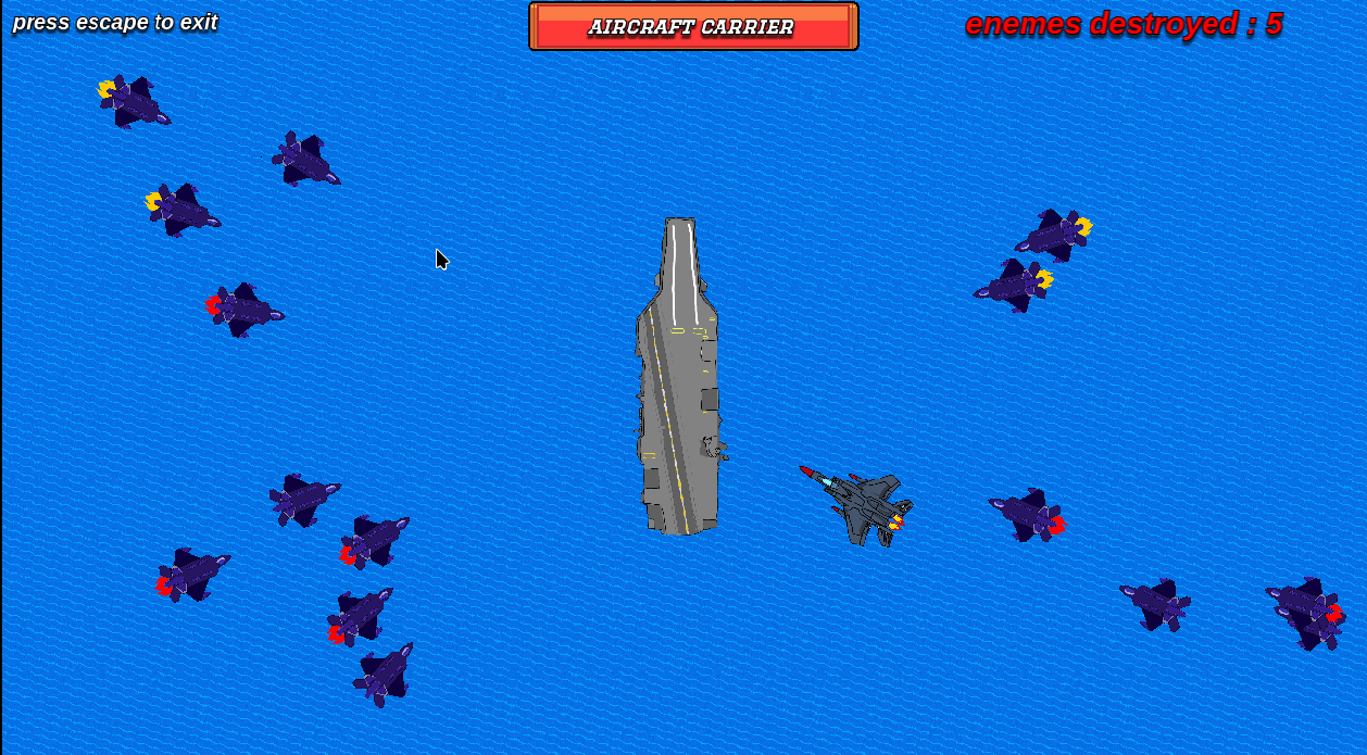 Screenshot 3 for iron wings : assault