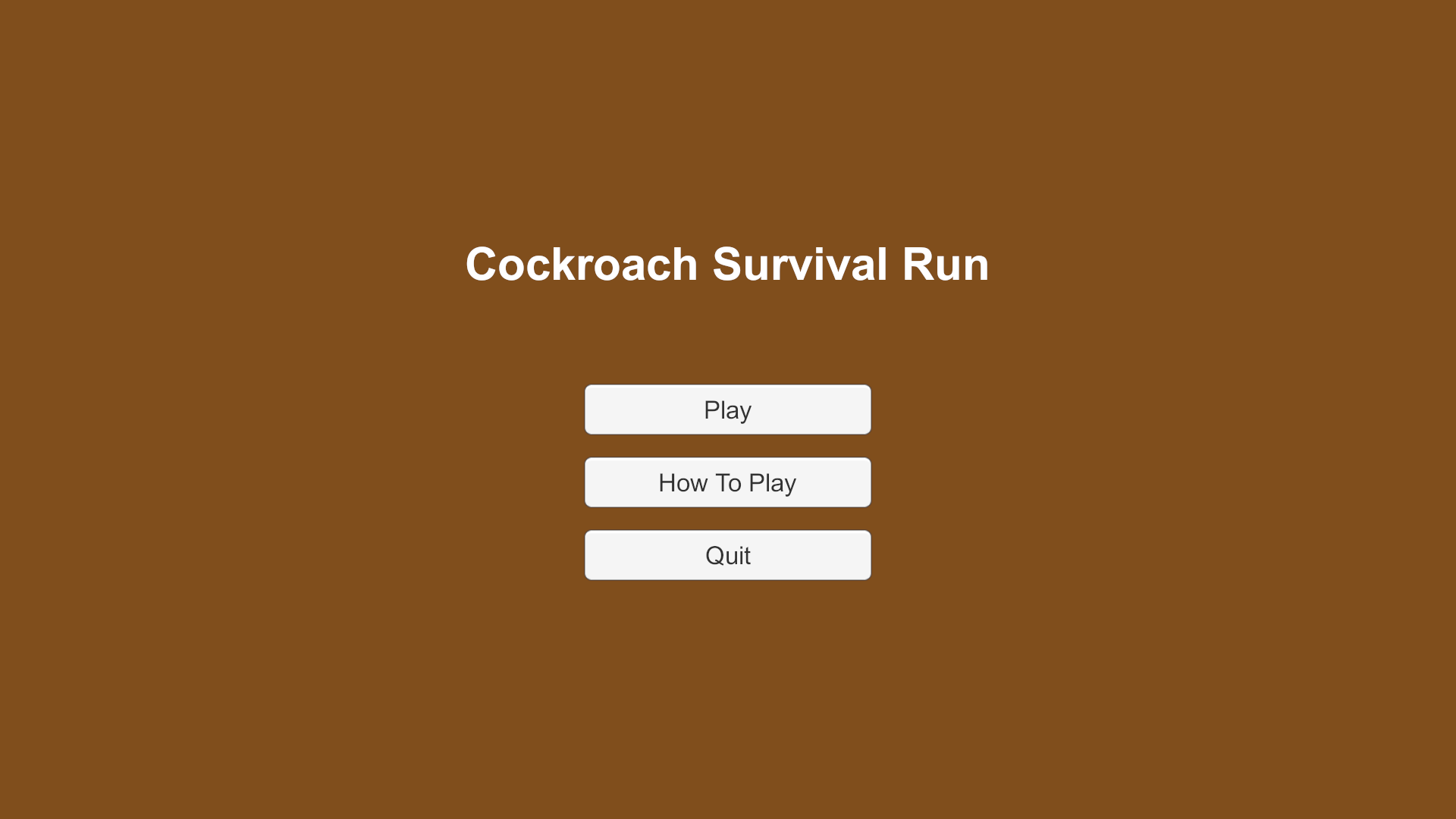 Screenshot 2 for Cockroach Survival Run