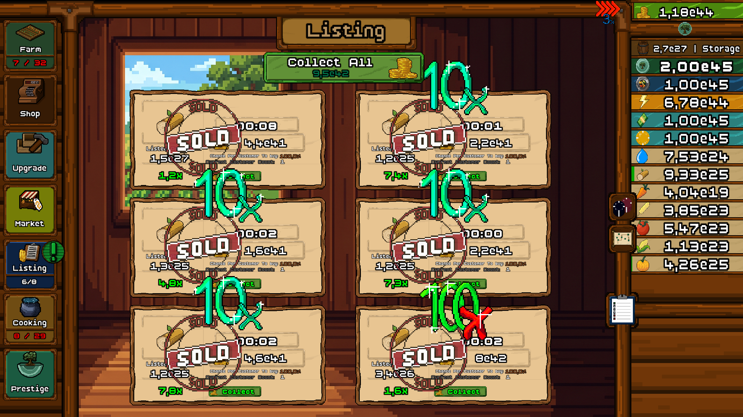 Screenshot 5 for Marketfield