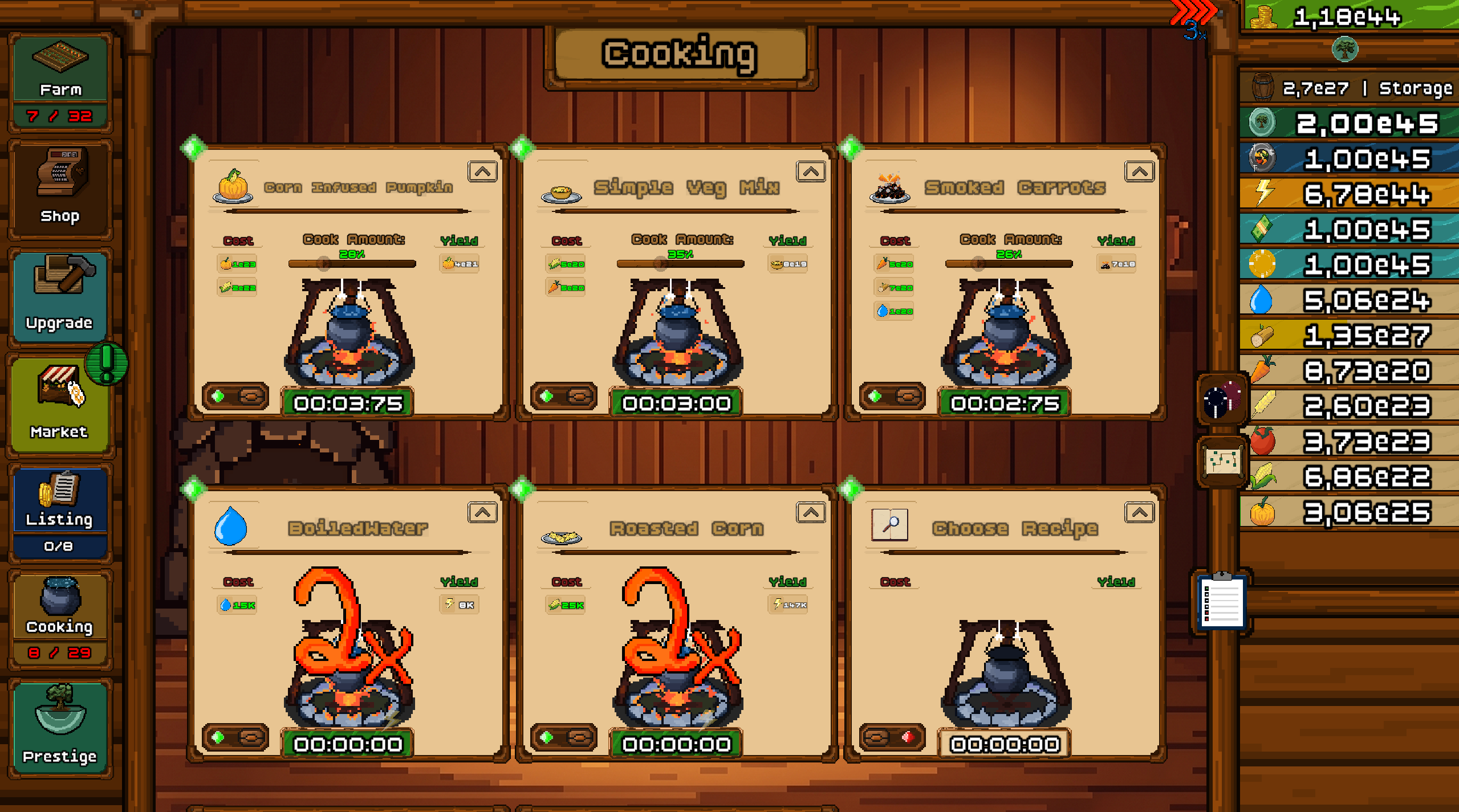 Screenshot 6 for Marketfield