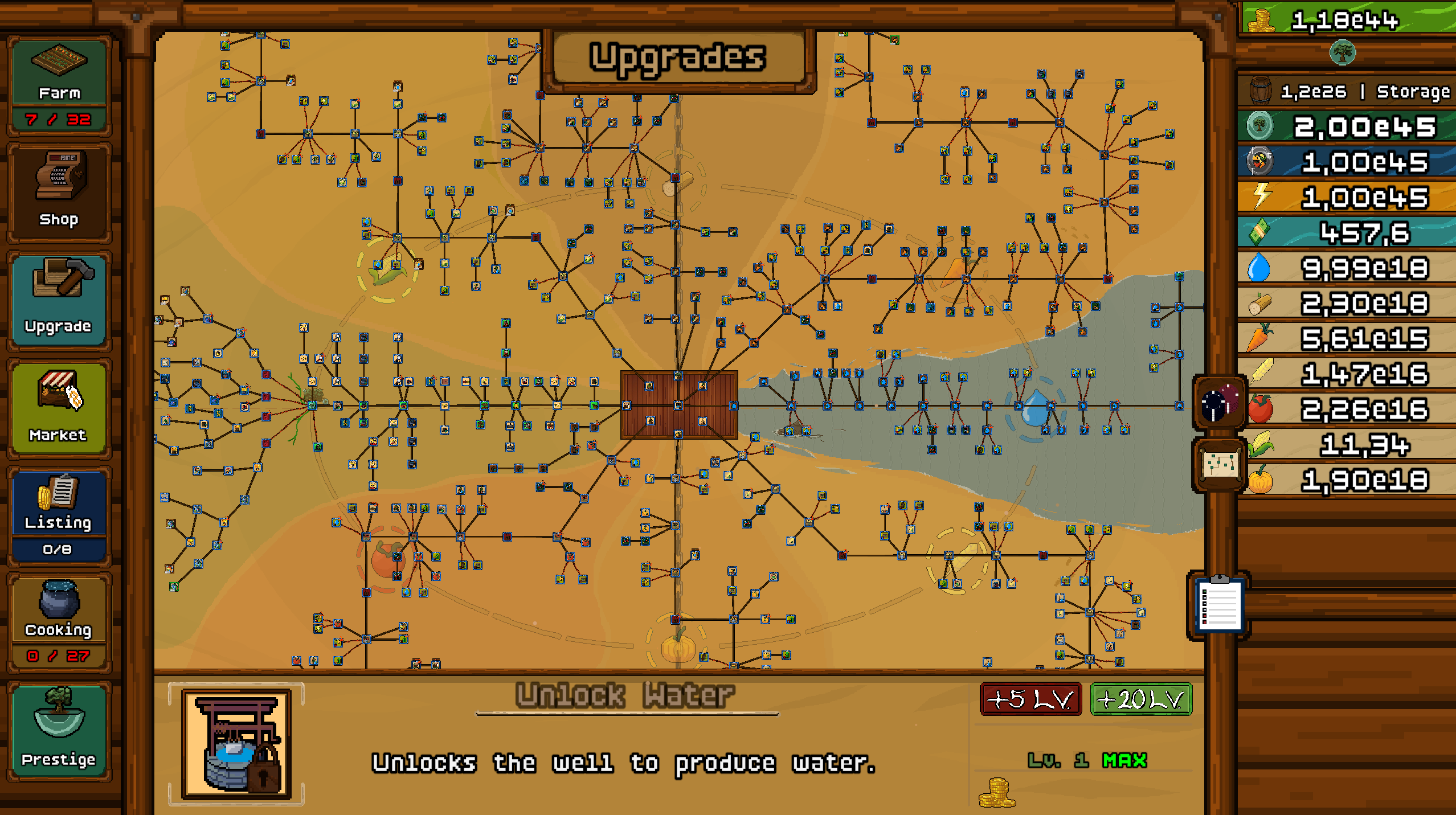 Screenshot 3 for Marketfield