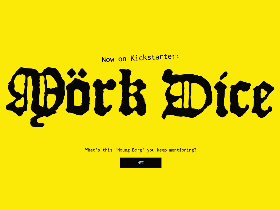 Screenshot 2 for Dice Borg 2: Mörk Dice
