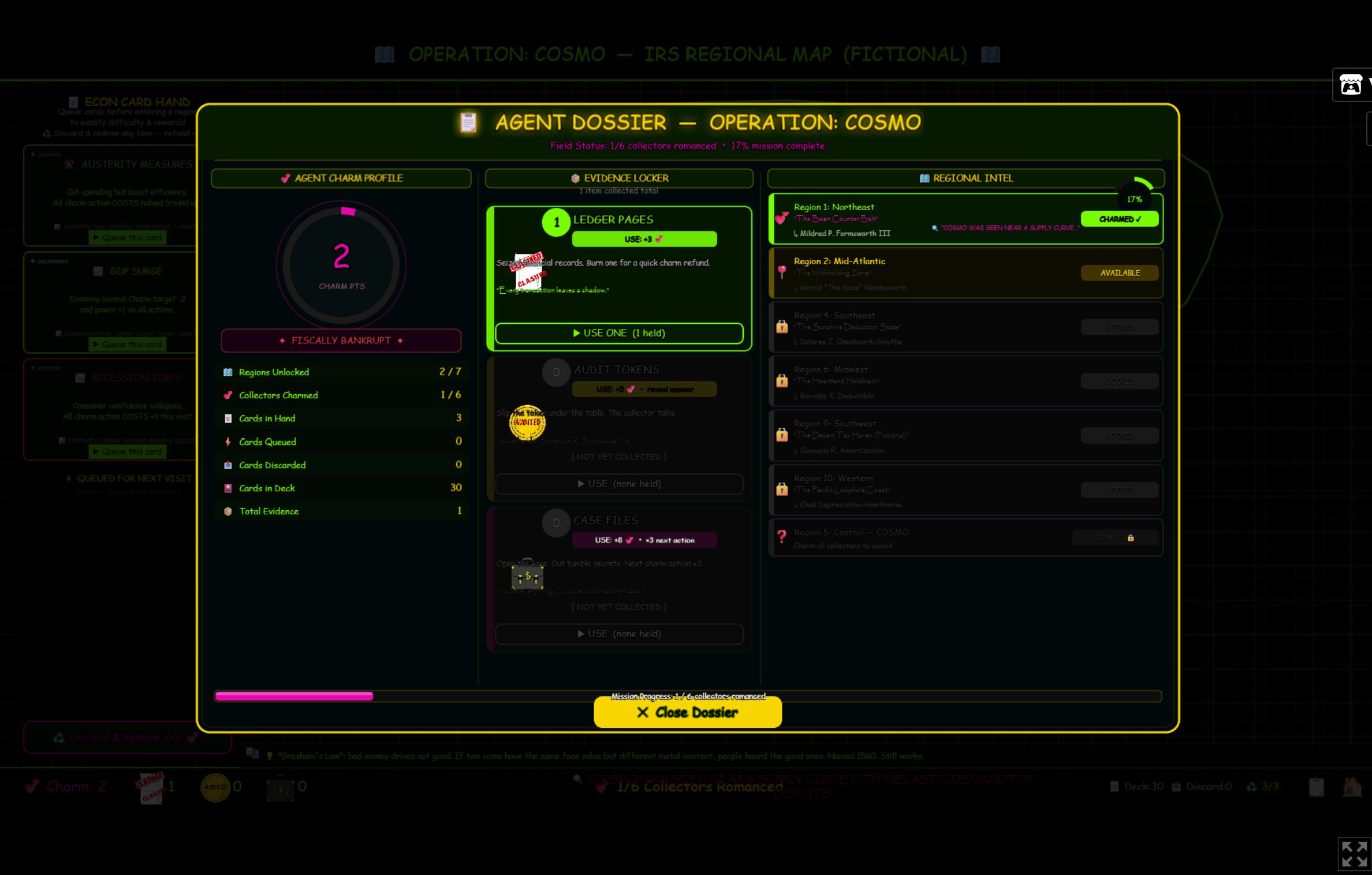 Screenshot 4 for Operation : Cosmo Rescue